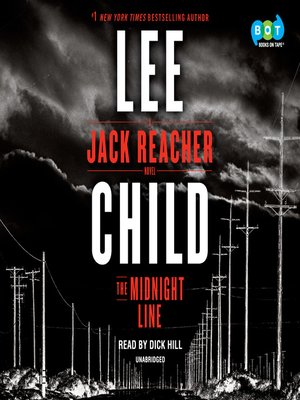 cover image of The Midnight Line